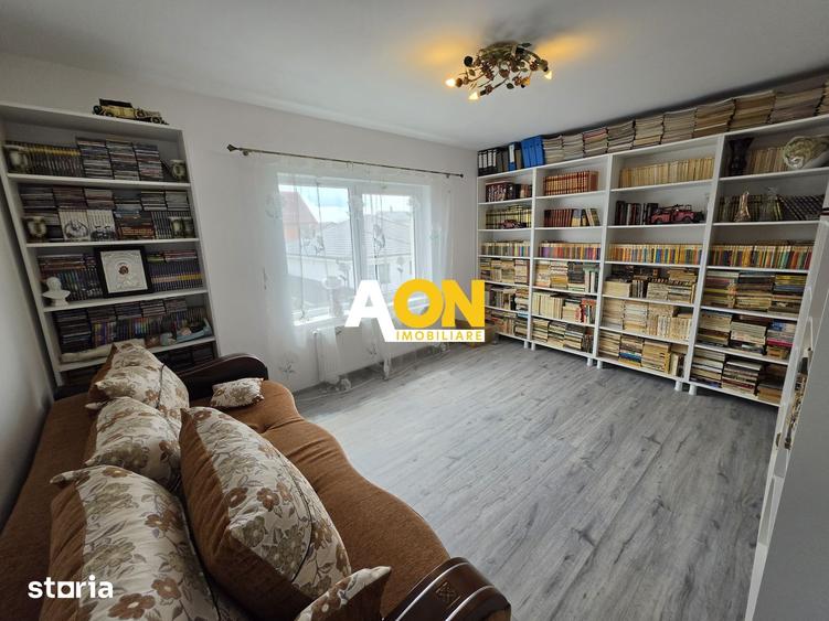 Casa noua, 5 camere, 319 mp teren, toate utilita?ile, Alba - Micesti - 3