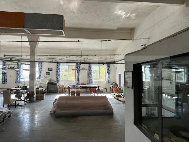 Spațiu industrial, de 1,997 mp, în Luduș
