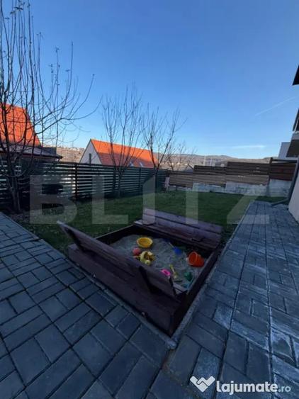 Duplex de 4 camere, 120 mp, gradina , parcare, zona Edgar Qu - 11
