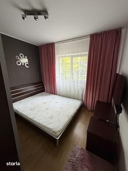 Apartament cu 2 camere decomandat în Nicolina