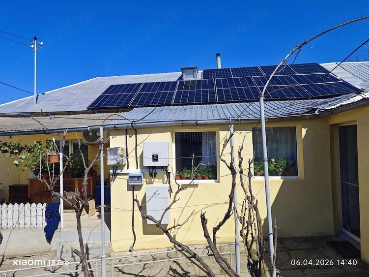 Casă cu 3 camere cu Teren 2400 Mp în Central