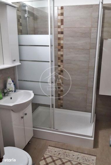 Apartament cu 2 camere semidecomandat în Salca