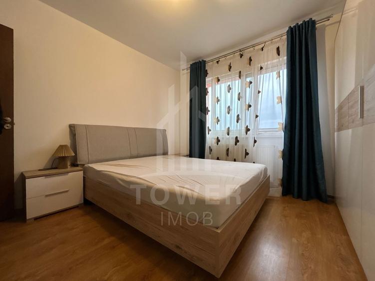 Apartament cu 3 camere decomandat în Vasile Aaron