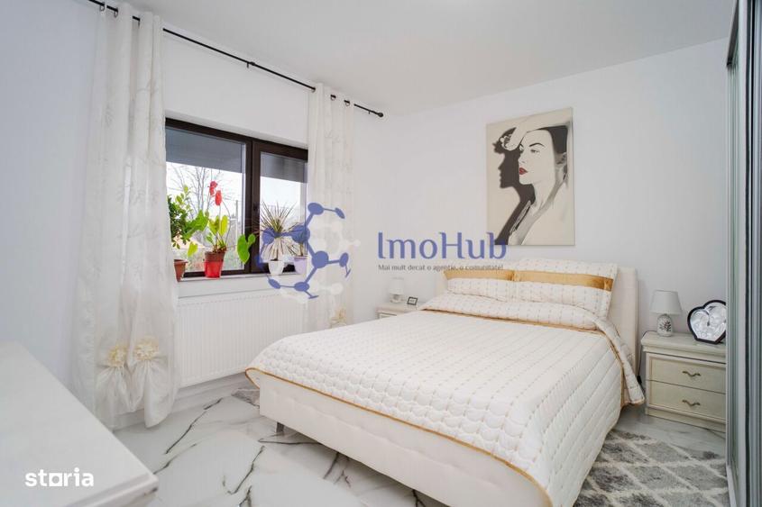 Casa 155 mp utili, 1805 mp teren, mobilata si intabulata, Letcani - 10