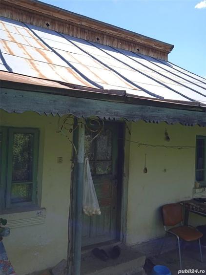 Casă cu 5 camere cu Teren 4020 Mp în Marița