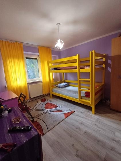 Apartament cu 2 camere decomandat în Viziru 3