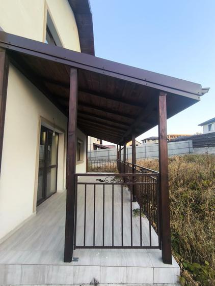 Casă individuală cu 5 camere cu Canalizare în Valea Lupului