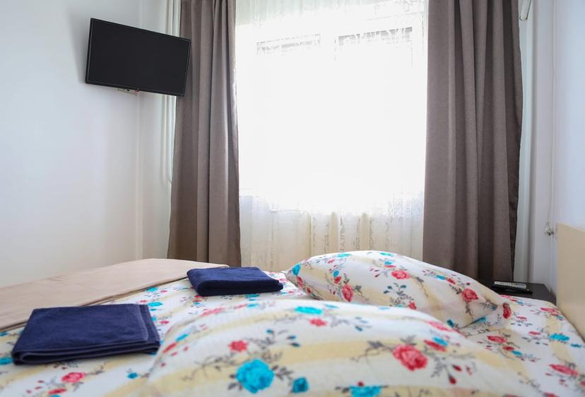 Apartament cu 3 camere decomandat în Tomis Nord