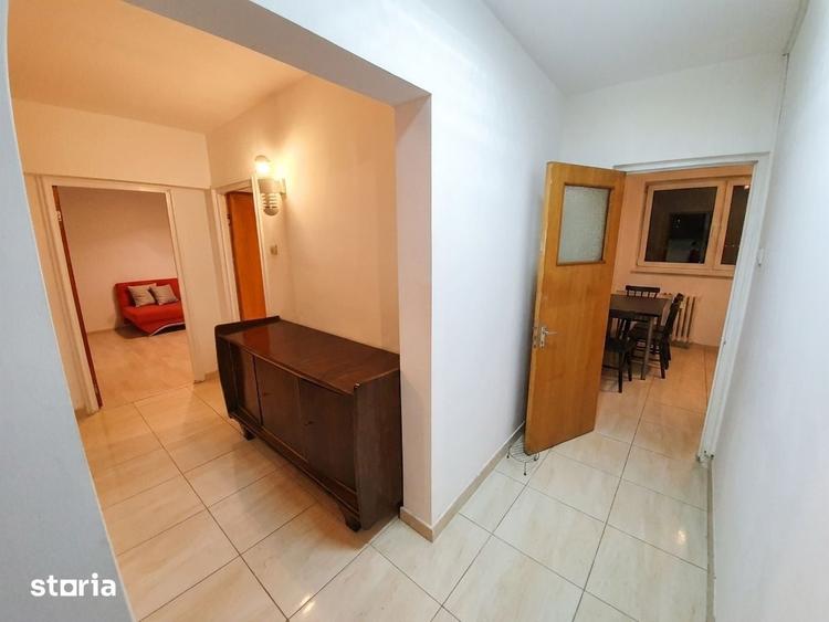 Apartament cu 2 camere decomandat în Dristor