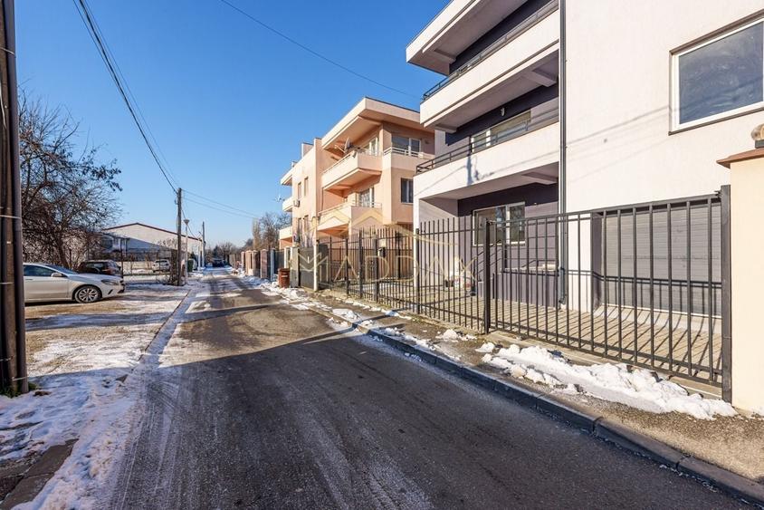 Vila ***400mp*** + Curte Proprie // zona Herastrau - 40