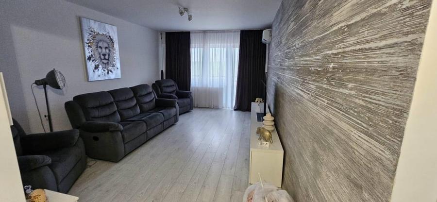 Apartament cu 2 camere decomandat, mobilat în Centură