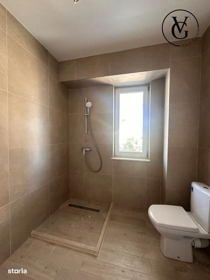 Apartament cu 2 camere semidecomandat în Nord