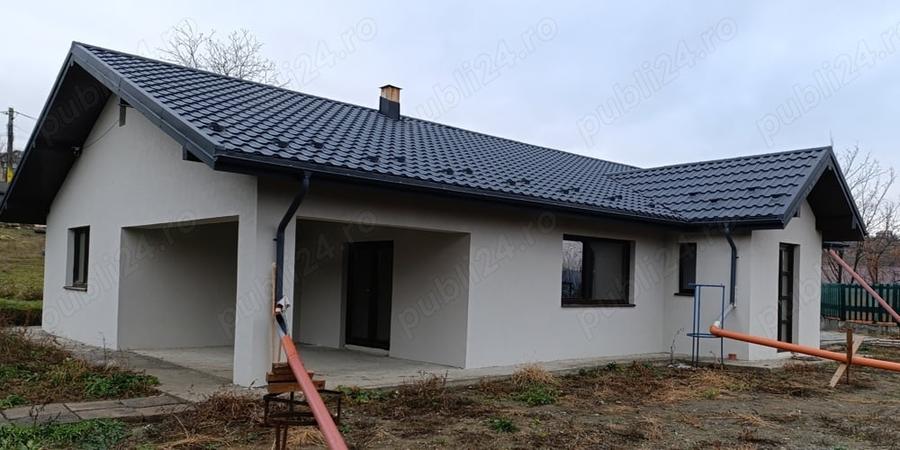 Casă cu Teren 1000 Mp în Miroslava