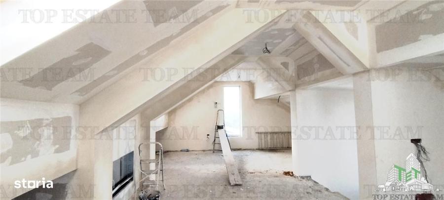 Casă cu 4 camere cu Teren 300 Mp în Odăi
