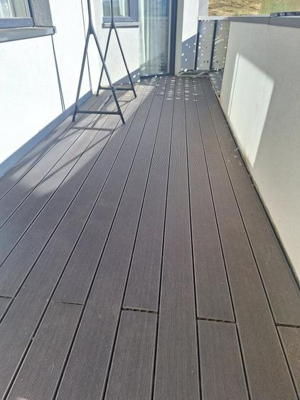 Apartament cu 2 camere semidecomandat, mobilat în Florești