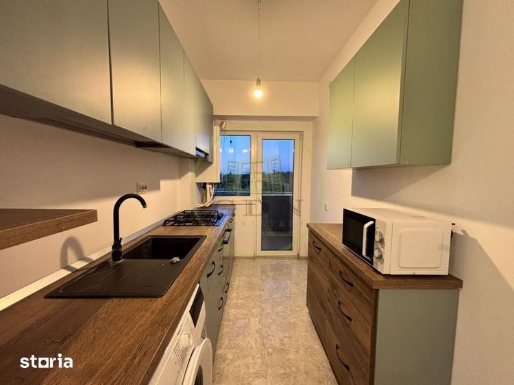 Apartament cu 2 camere decomandat în Brazda lui Novac