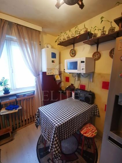 Apartament cu 4 camere decomandat în Mănăștur