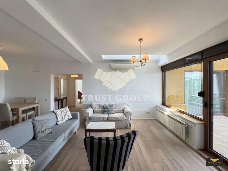 Apartament 4 camere Floreasca - Rahmaninov / Loc de parcare - 8