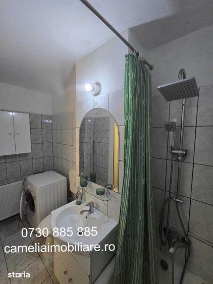 Apartament cu 2 camere decomandat în Militari
