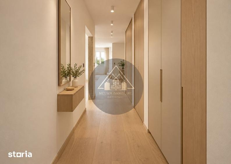 Apartament cu 3 camere în Central