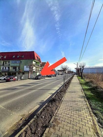 Spațiu comercial, în Șelimbăr