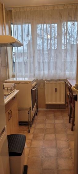 Apartament cu 2 camere semidecomandat, mobilat în Tineretului