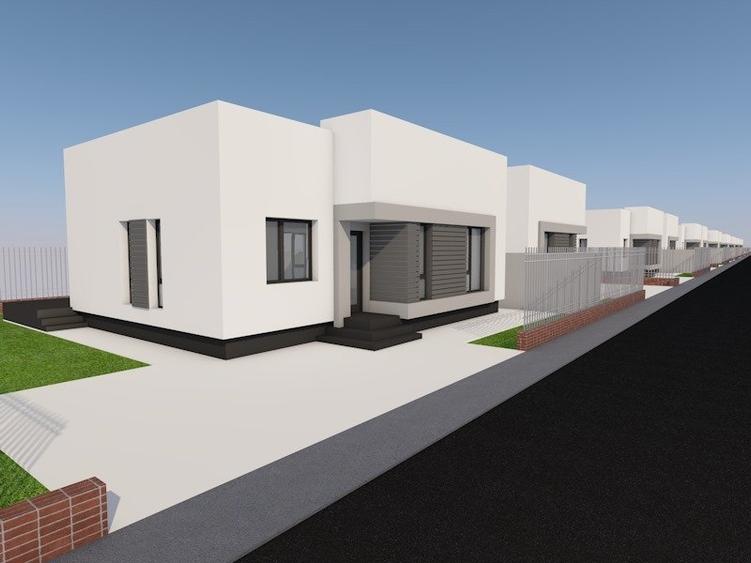 Casa de vanzare - Comuna Berceni - 1