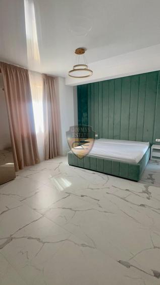 Apartament cu 3 camere decomandat, mobilat în Mamaia-Sat