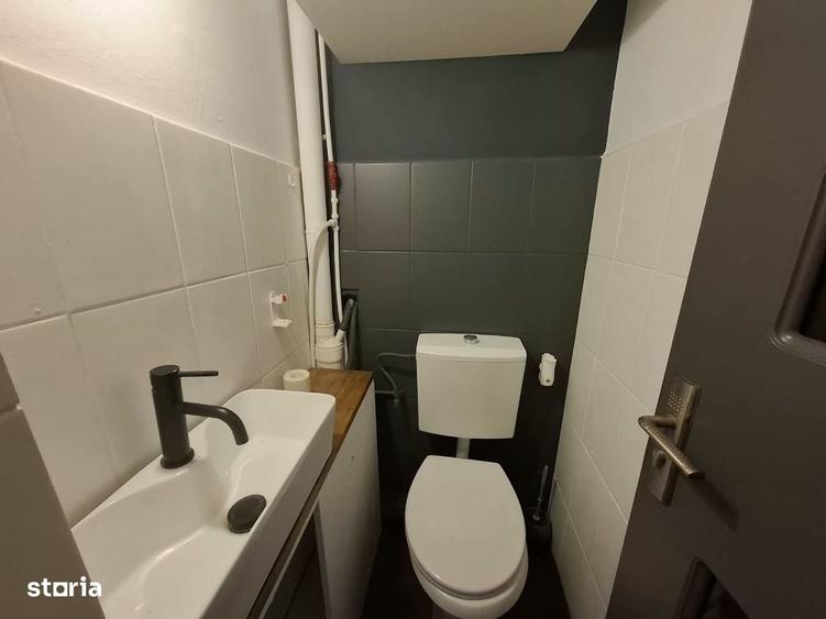 Apartament cu 3 camere decomandat în Republicii