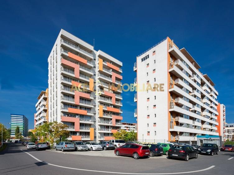 Garsoniera de inchiriat | Politehnica - Quadra Place | Centrala proprie - 8