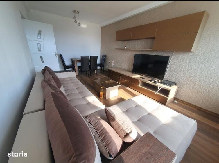 Apartament cu 2 camere decomandat în Gara