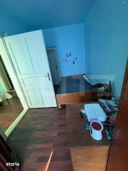 Apartament cu 3 camere în Fabric