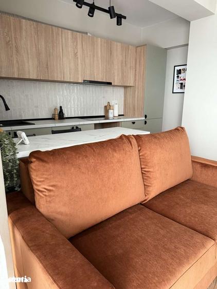 Apartament cu 2 camere în Nord