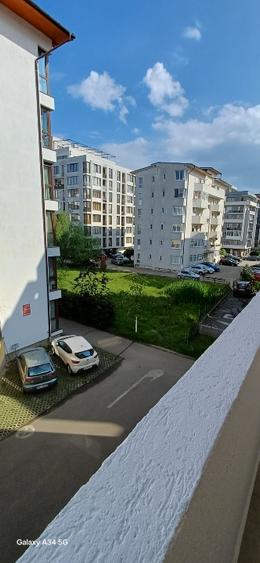 Apartament cu 2 camere decomandat în Șelimbăr