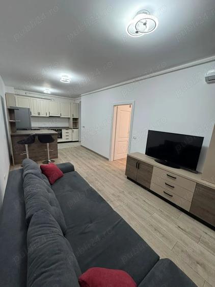 Apartament cu 2 camere decomandat în UTA