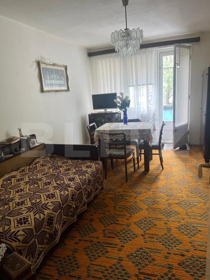 Apartament cu 2 camere decomandat, mobilat în Gheorgheni