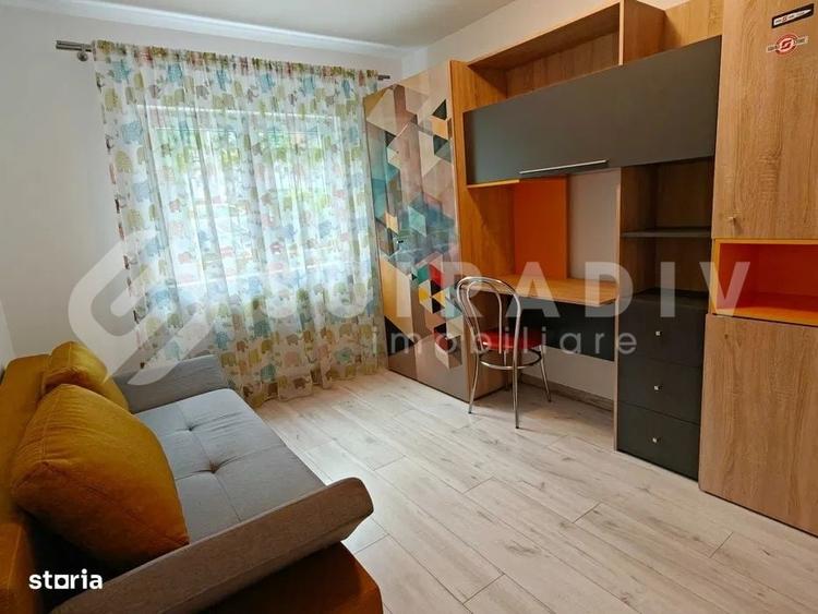 Apartament cu 2 camere decomandat în Zorilor
