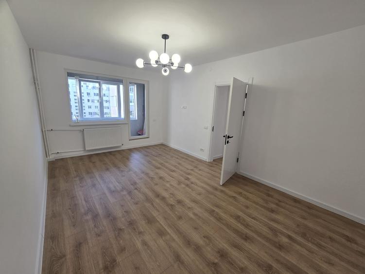 Apartament cu 2 camere decomandat în Lujerului