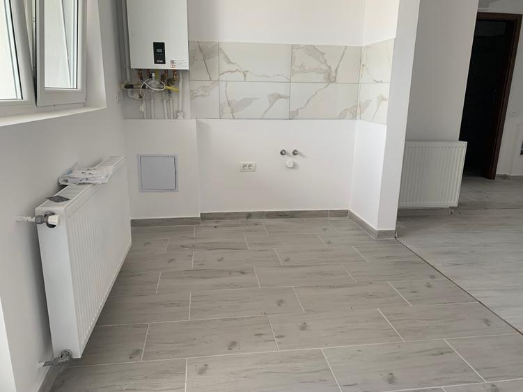 Apartament cu 2 camere nedecomandat în Berceni
