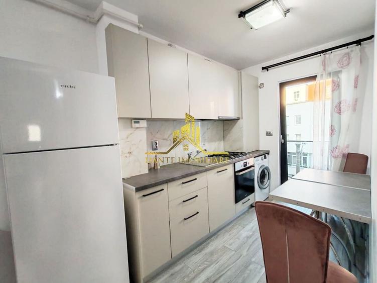 Apartament cu 2 camere decomandat, mobilat în Gheorgheni