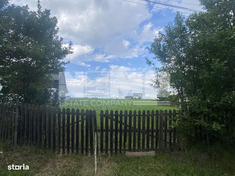 Teren Intravilan | 44.5 Ari | Burla - 3
