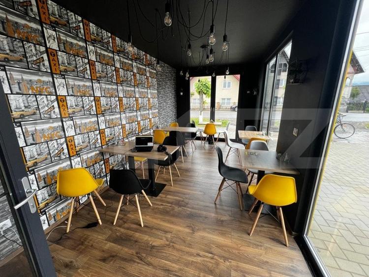 Afacere la cheie-2 containere modulare , 33 mp, Radauti - 3
