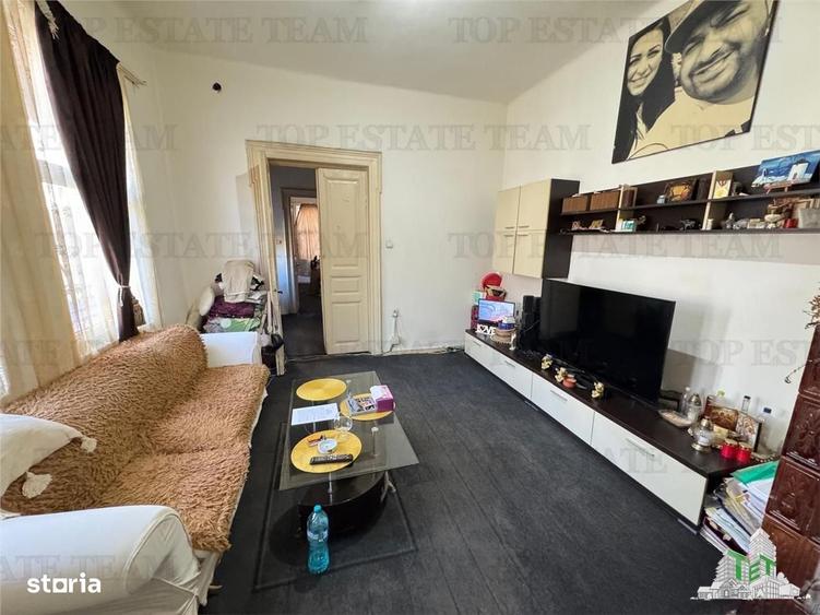 Apartament cu 3 camere în Moșilor
