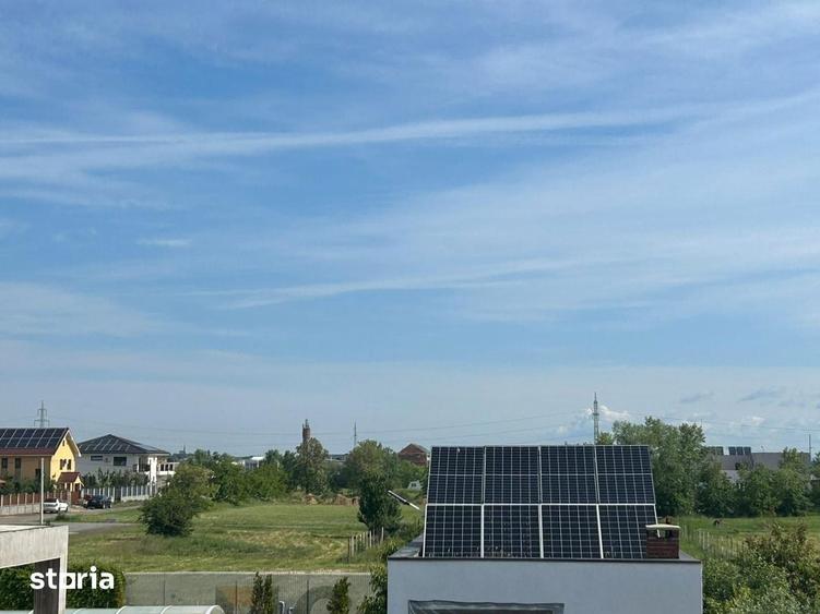 Teren de vanzare 840mp, Urseni-Mosnita Noua, cartier reziden?ial - 1