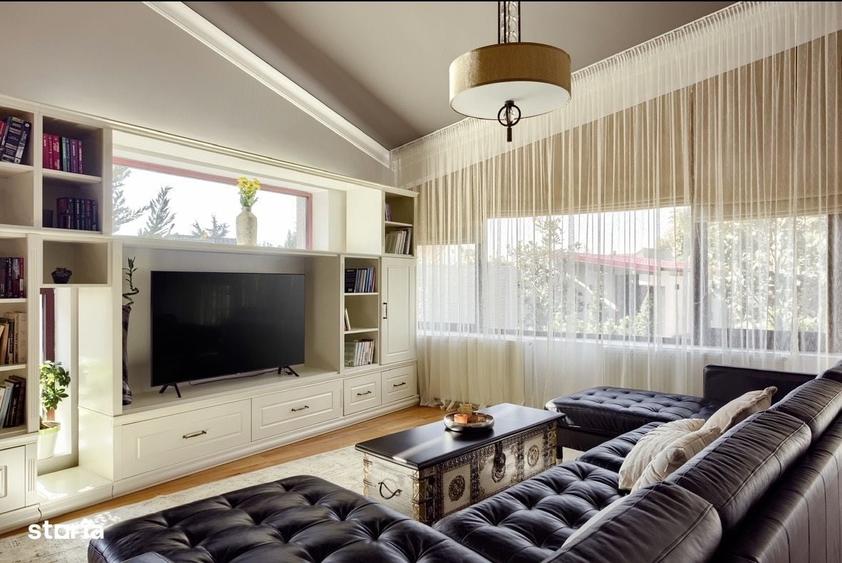 Casă cu 4 camere în Pârneava