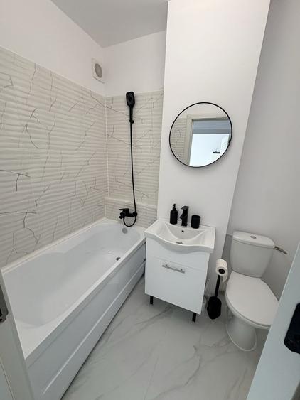 Garsonieră decomandată în Rahova