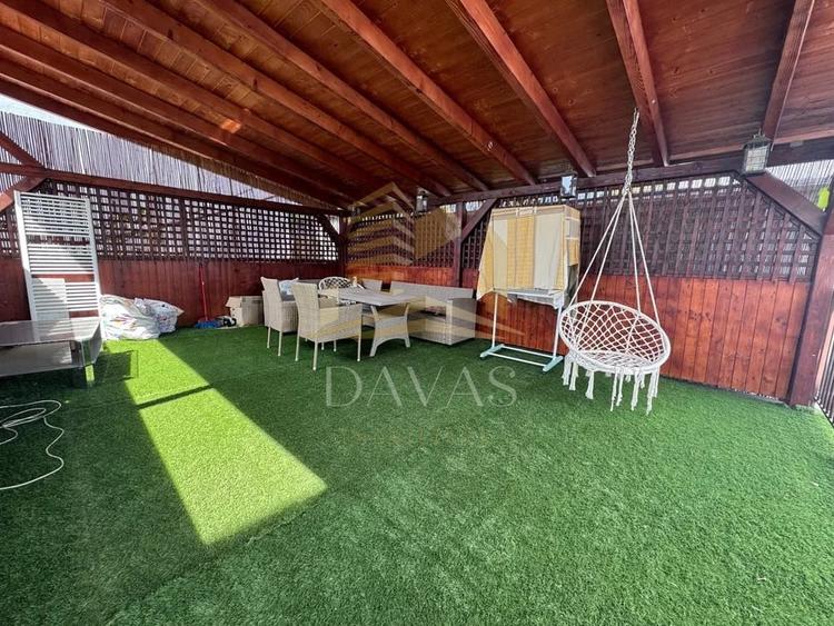 Apartament cu 3 camere decomandat, mobilat în Zorilor