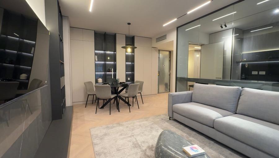Apartament cu 2 camere decomandat în Aviației