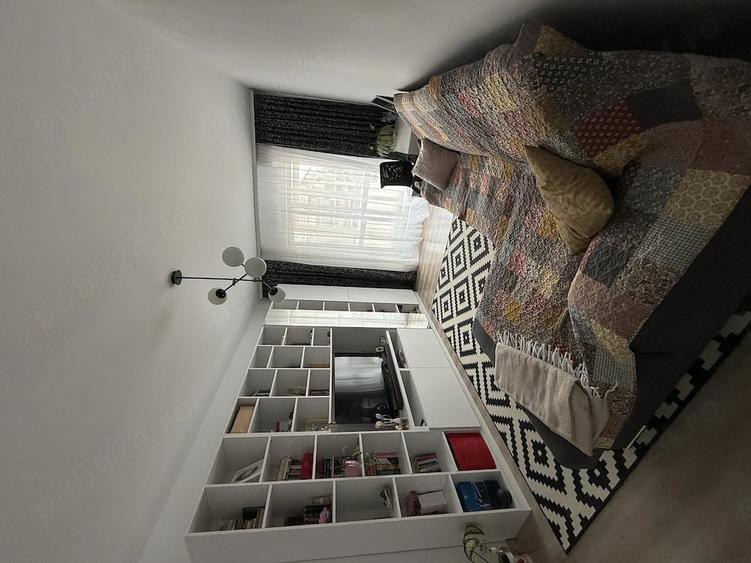 Apartament cu 2 camere decomandat în Fundeni