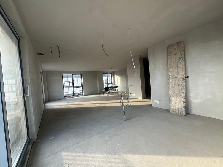Penthouse cu 3 camere în Zorilor